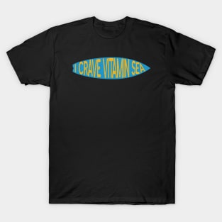 Funny Surfing Puns T-Shirt